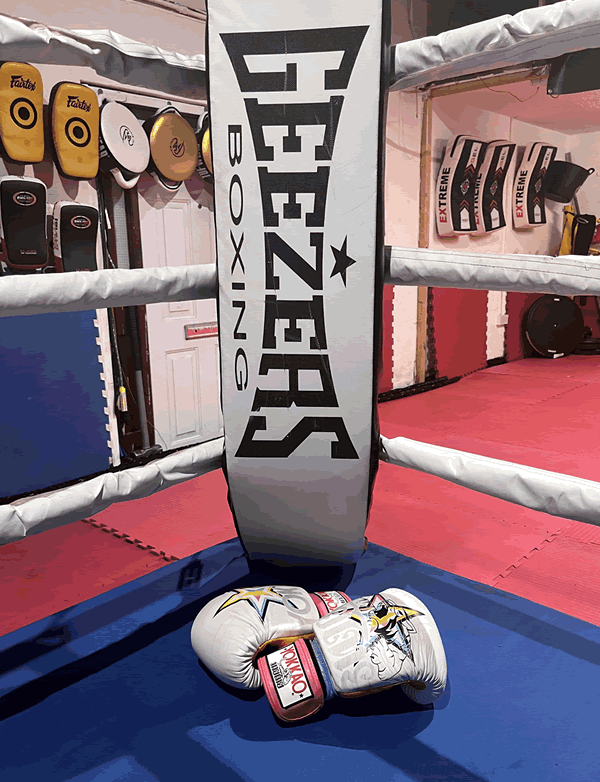 Bradford Muay Thai Club Power Up Gym