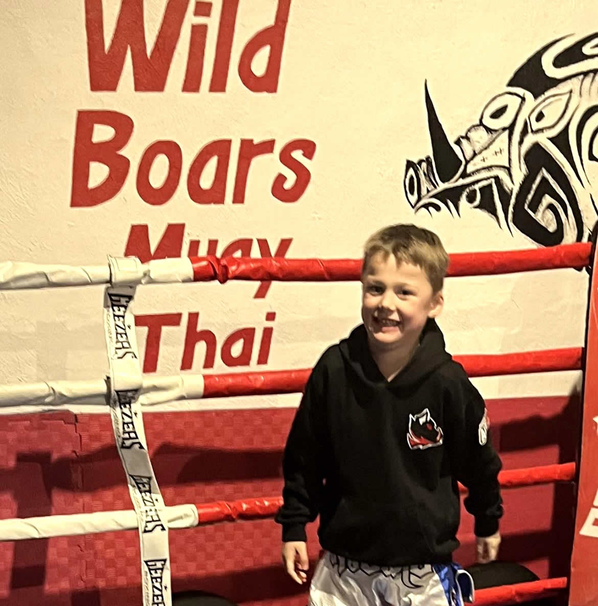 Bradford Muay Thai Club Power Up Gym