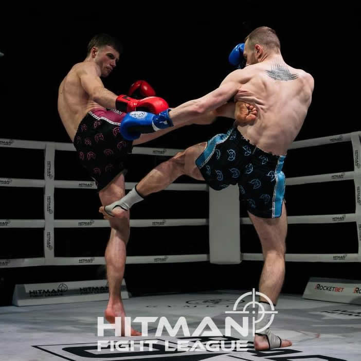 Bradford Muay Thai Club Power Up Gym
