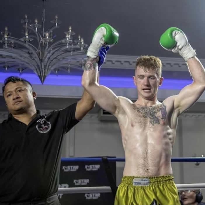 Bradford Muay Thai Club Power Up Gym