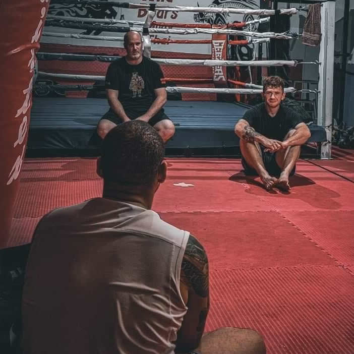 Bradford Muay Thai Club Power Up Gym