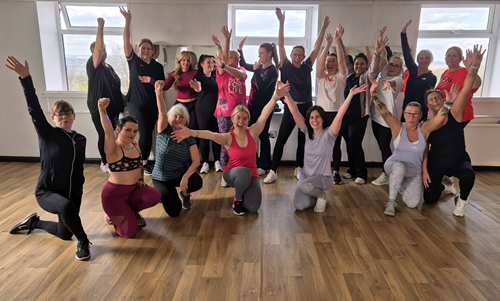 Fitness Classes Bradford Gym